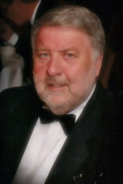 Roy Noble OBE