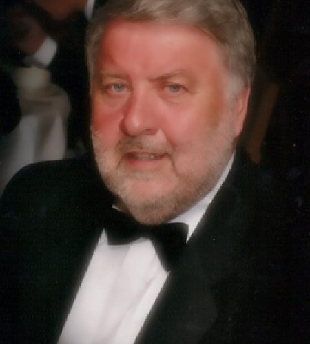 Roy Noble OBE