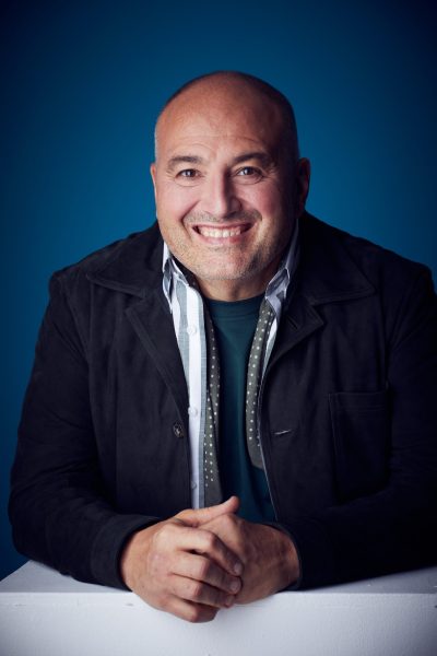Wynne Evans