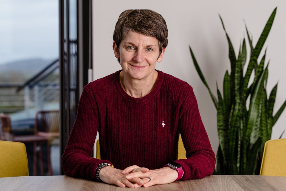 Laura-McAllister Speaker